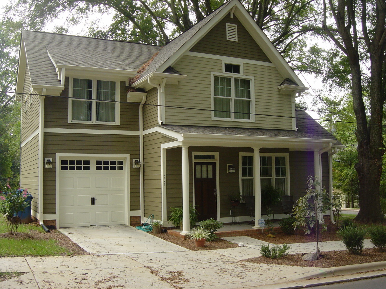 Great Real Estate in Downtown Davidson, NC Come Home