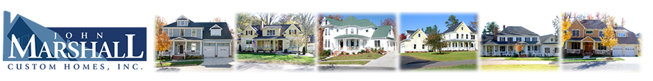 John Marshall Custom Homes Davidson New Homes for Sale and Real Estate