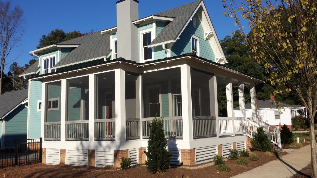 The Sugarberry Cottage Christens Our New Pocket Neighborhood | Come Home