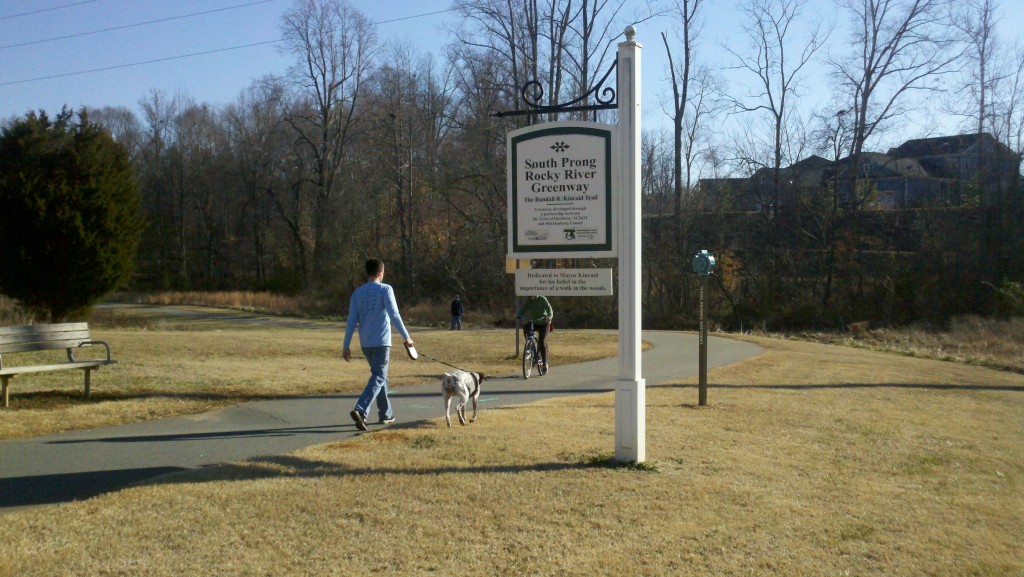 Davidson North Carolina Southeast Greenway Come Home