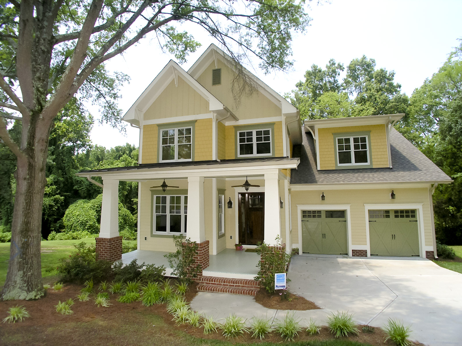New Custom Home in downtown Davidson NC! Come Home