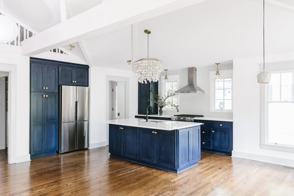 703 Dogwood Lane Kitchen Wider View 1