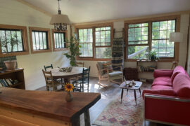 Hurricane Helene Rebuild