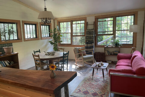 Hurricane Helene Rebuild