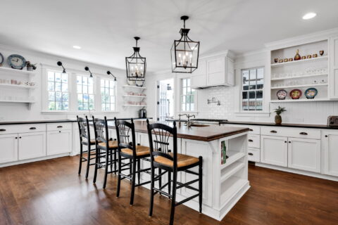 Whole House Renovation – 411 Walnut