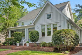 Downtown Davidson Classic Home