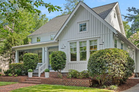 Downtown Davidson Classic Home