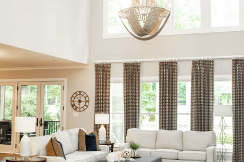 Renovation – River Run in Davidson