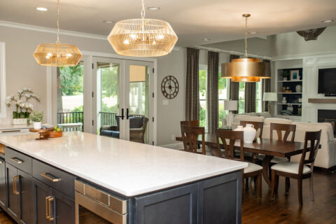 RIVER RUN RENOVATION